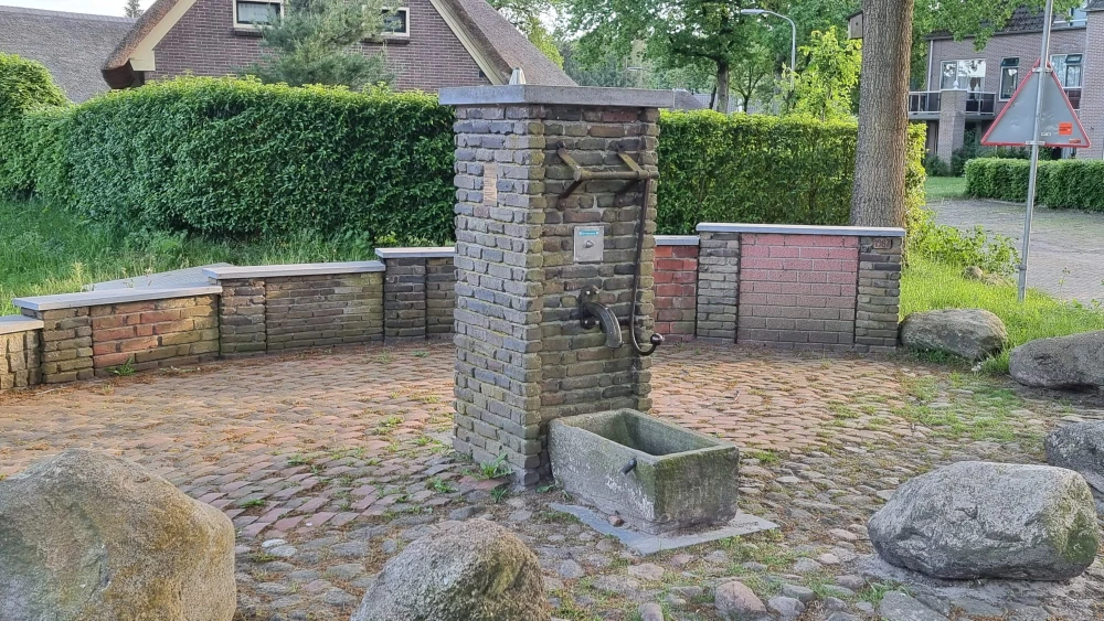de Dorpspomp