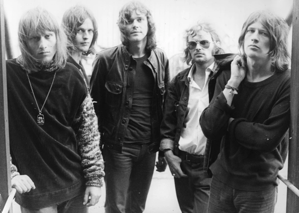 Cuby & the Blizzards