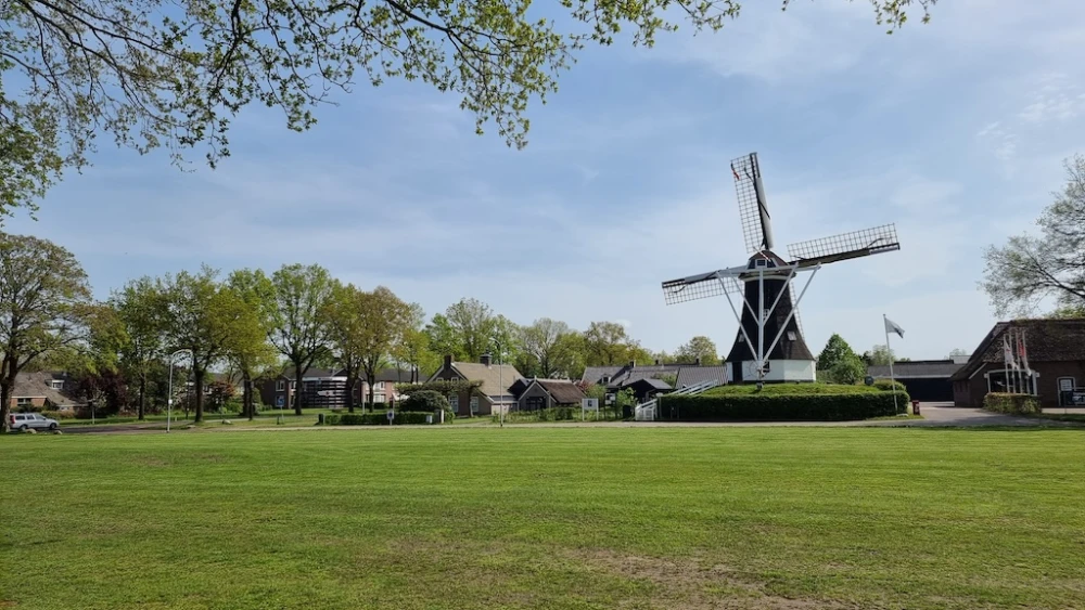De molen van Rolde
